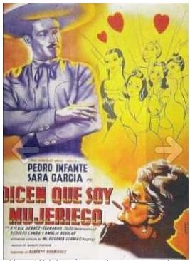 Dicen que soy Mujeriego 1949